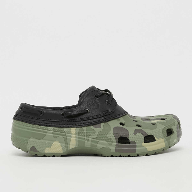 Crocs Classic Duck Camo Islander Outdoor  2129513BX