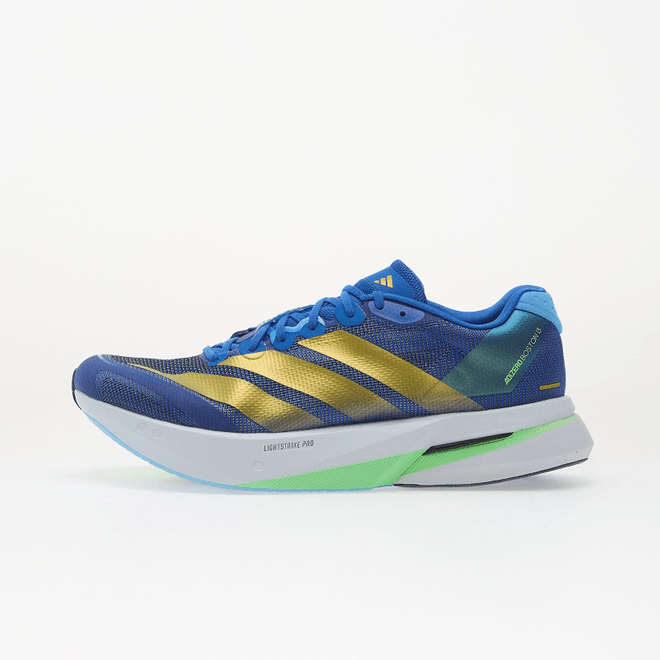 adidas Adizero Boston 13 Blue JQ1669