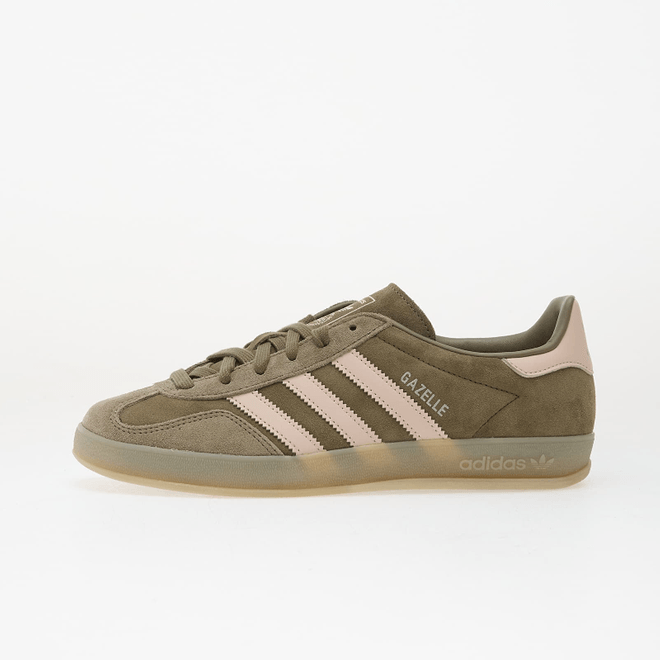 adidas Gazelle Indoor Olive Strata IH9641