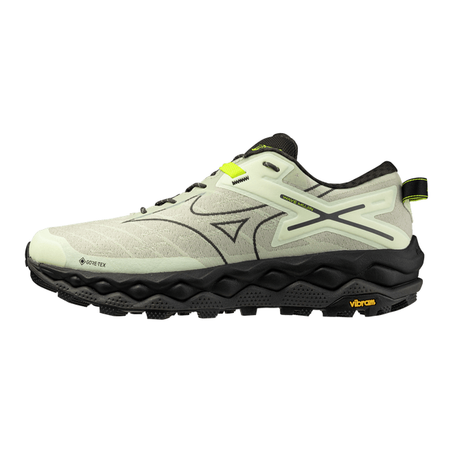 Mizuno Wave Mujin Ls Gtx Sportstyle Silver Birch D1GA250106