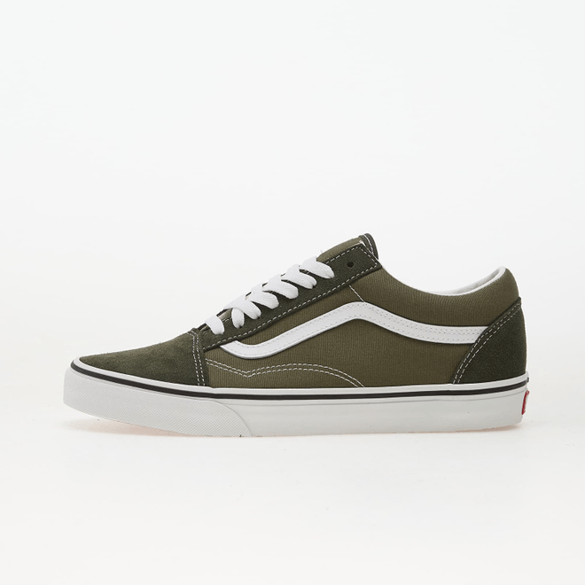 Vans Old Skool 2-TONE Obsidian Fern  VN000D7ZFRN1