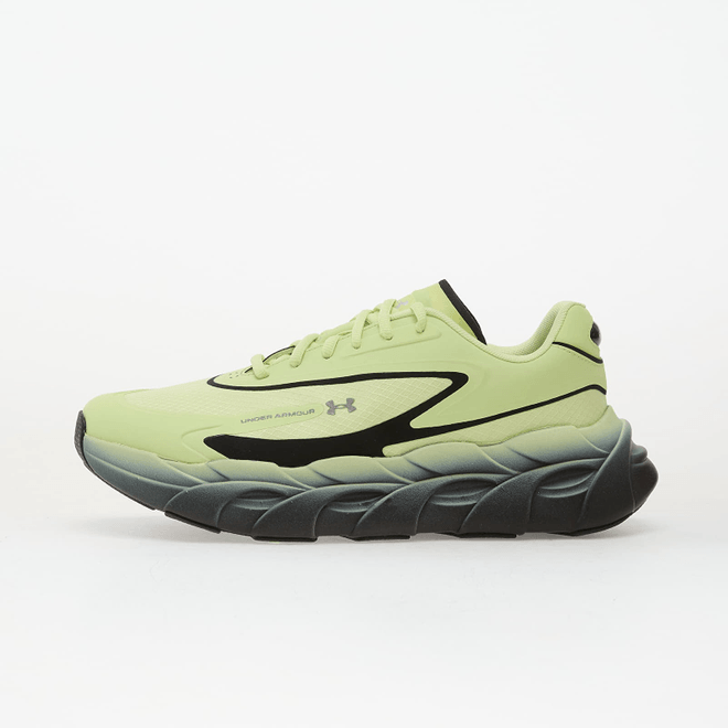 Under Armour Halo Runner SE Green  6008994-391