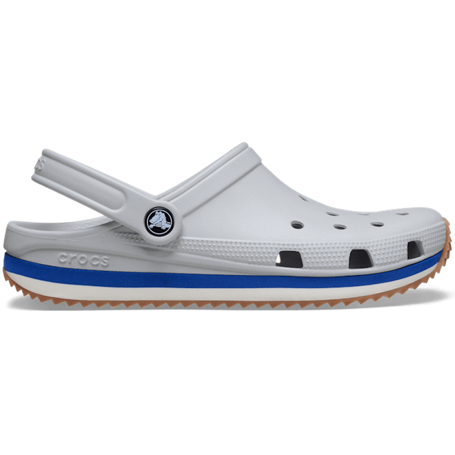 Crocs Crocband Runner Clogs Atmosphere  212831-1FT