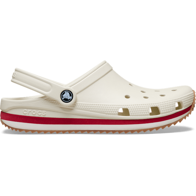 Crocs Crocband Runner Clogs Summit White  212831-2MD