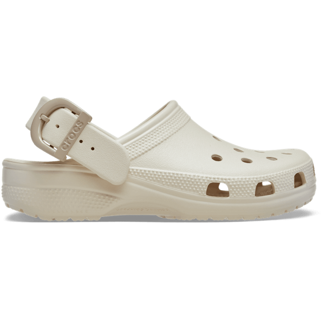 Crocs Classic Enamel Buckle Clogs Frappé  213347-2MC