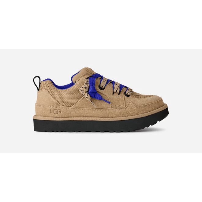 UGG® Lo Lowmel Sneaker Men Sand/Regal Blue 1169493-SDRG