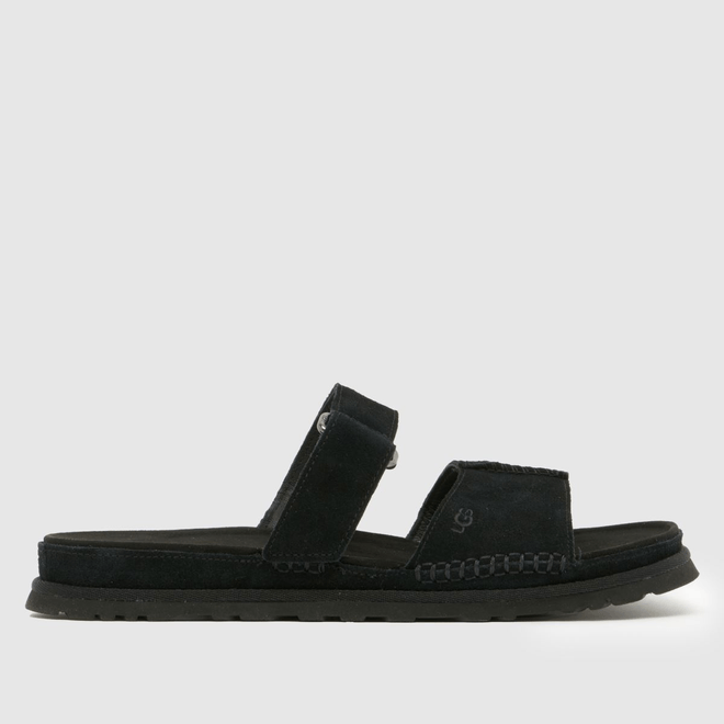 UGG® GoldenGaze Slide Black 1178590-BLK