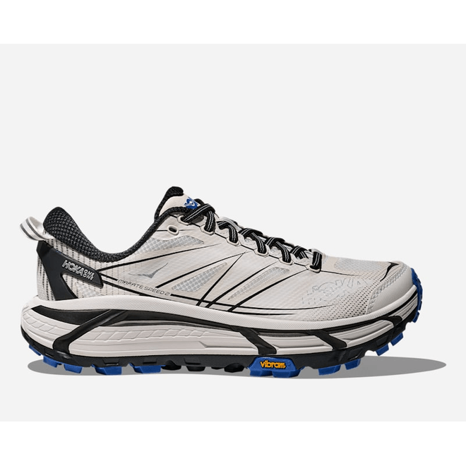 HOKA Mafate Speed 2  White 1126851-WTCB
