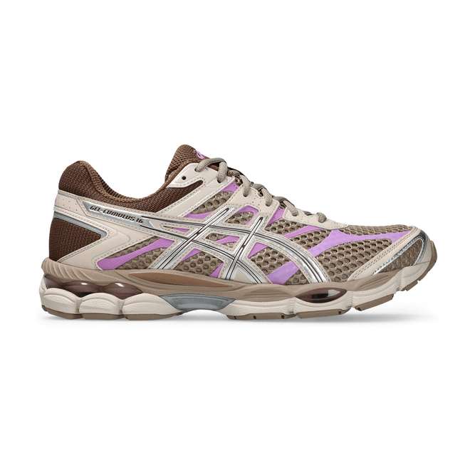 Asics GEL-Cumulus 16 'Cinnamon/Pure Silver' 1203A733
