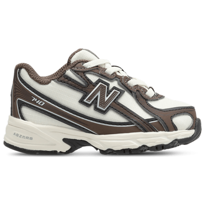 New Balance 740 Babyschoenen Grey I7407ZH