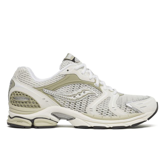 Saucony ProGrid Triumph 4 White  S70704-27