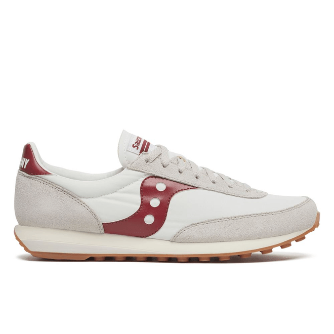 Saucony Trainer 80 White  S70884-21