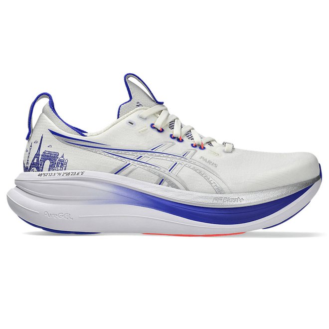 ASICS Gel-nimbus 28 Paris Cream 1013A208-100