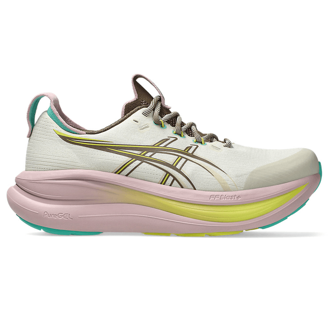 ASICS Gel-nimbus  28 Tr Light Dust 1012B981-020