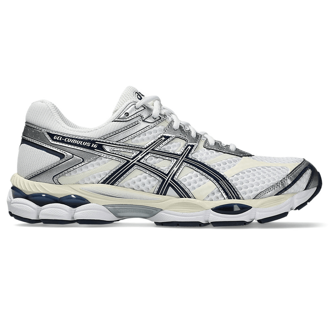 ASICS Gel-cumulus 16 White 1203A733-103