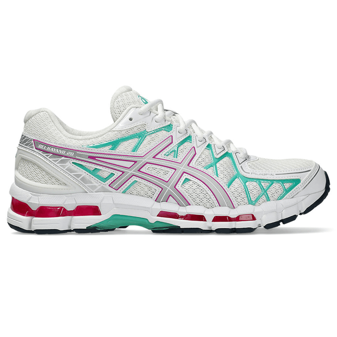 ASICS GEL-KAYANO 20 White 1203A388-105