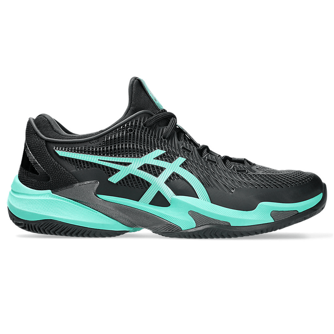 ASICS COURT FF 3 CLAY Black 1041A371-002