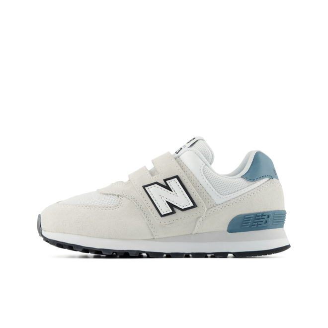 New Balance 574 Hook & Loop P5746WH