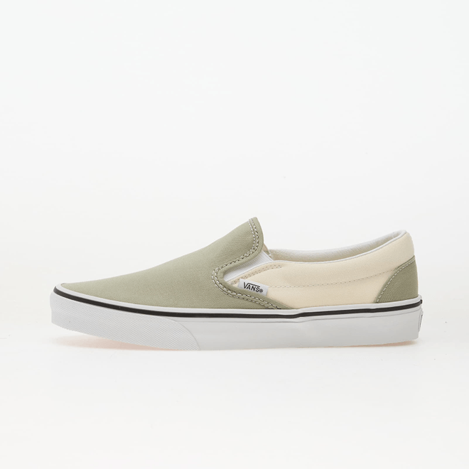 Vans Classic Slip-On Pop Sage  VN000D6YSAG1