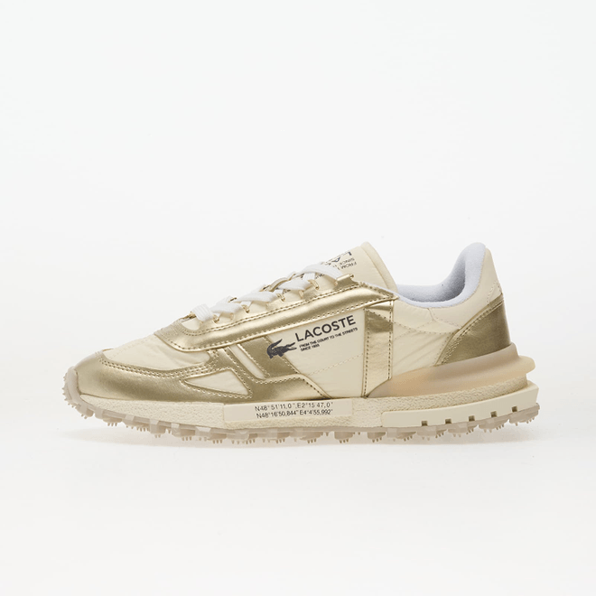 LACOSTE Elite Active White 751SFA0168-216