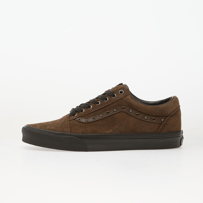 Vans Old Skool Metal Brown  VN000D9YBRO1