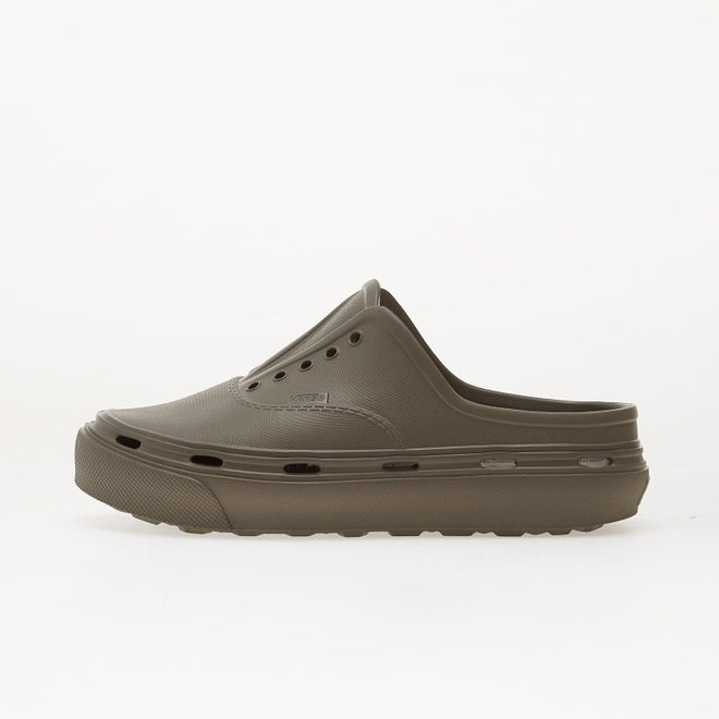 Vans Authentic Foam Mule Bungee Co Brown  VN000EJ99JC1