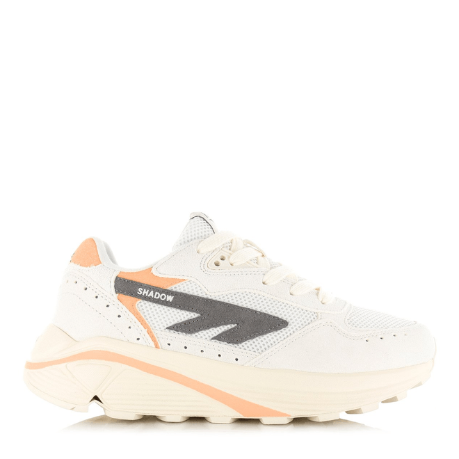  Hts Shadow Rgs Gardenia/sharkskin Suede Unisex K010002-258