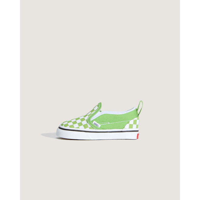 Vans Classic Slip-On V Checkerboard  VN000D0SFPB