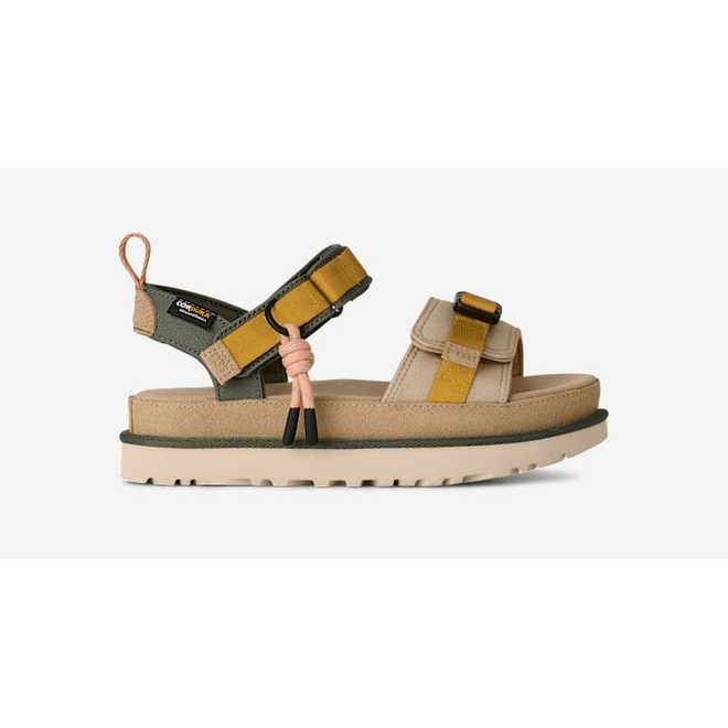 UGG® Goldenstar Wildwood Sandal Sand Castle 1180070-SNDC