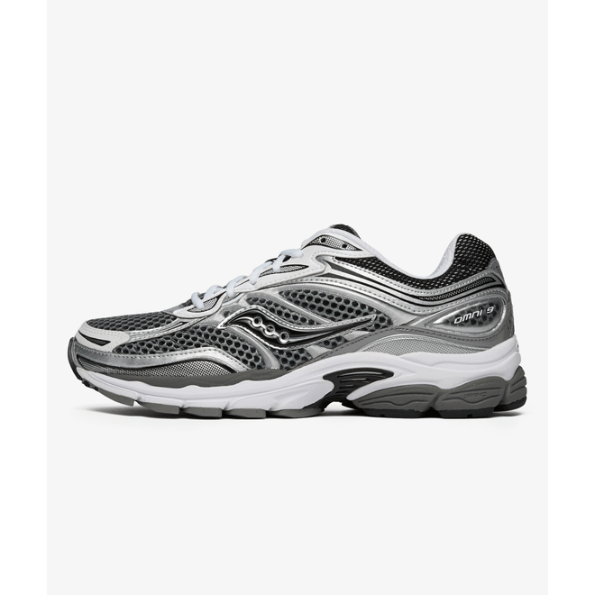 Saucony Saucony Progrid Omni 9 Grey/Silver S70739-42