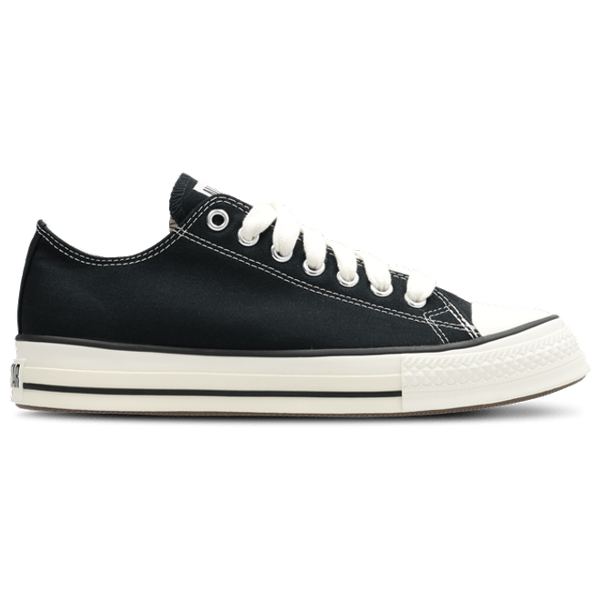 Converse Ctas Ox   Black A19080C