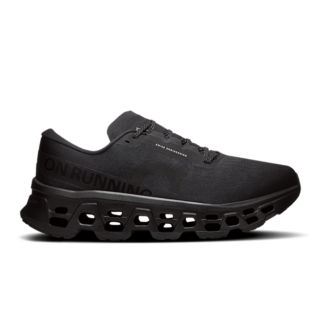 ON Cloudmonster 3 Wide 'Black' 3MG10931043