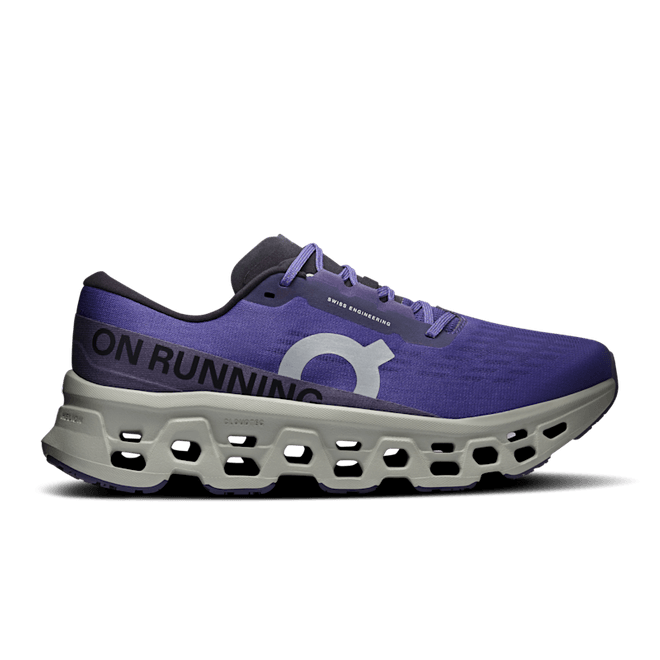 ON Cloudmonster 3 Wide 'Purple' 3MG10934887