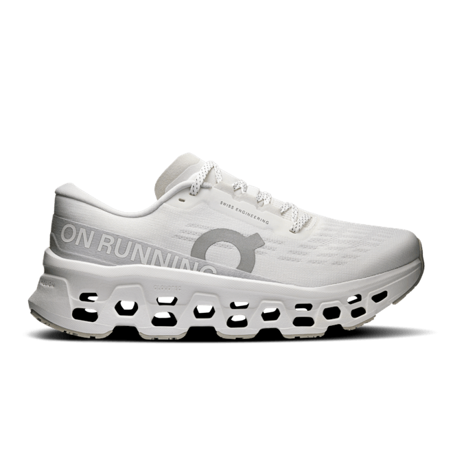 ON Cloudmonster 3 'White' 3WG10032852