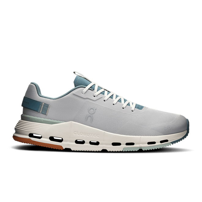 ON Cloudnova Form 2 'Grey' 3ME30154803