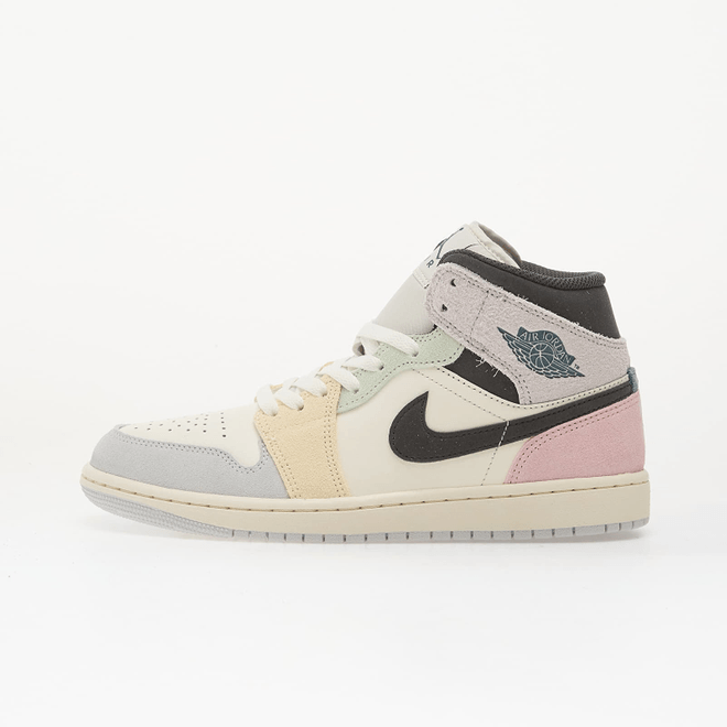 Air Jordan 1 Mid Se Sail IB7110-100