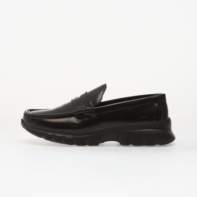 Filling Pieces Hybrid Loafer Polido Black  112611334323130
