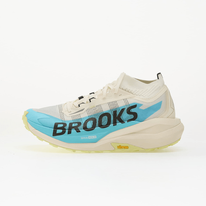 Brooks Cascadia Elite Star White 1000551D-116