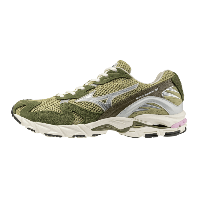Mizuno Wave Rider 10 Sportstyle Elm D1GA261103
