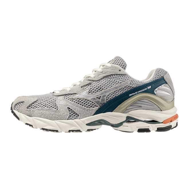 Mizuno Wave Rider 10 Sportstyle Harbor Mist D1GA261102