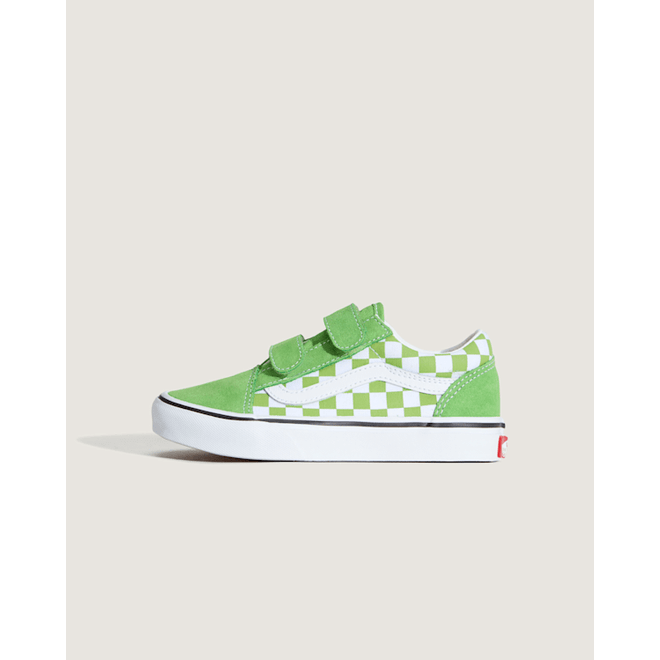 Vans Old Skool V Checkerboard  VN000CYDFPB