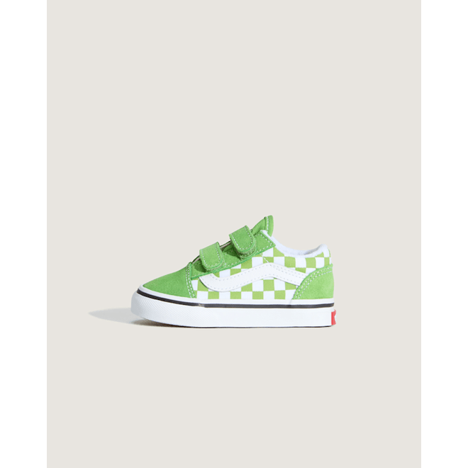 Vans Old Skool V Checkerboard  VN000CTGFPB