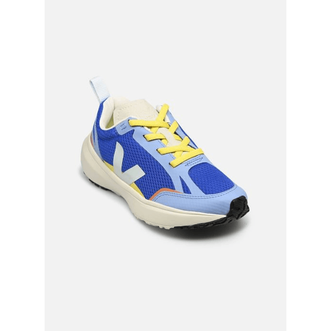 Veja Small Canary Light Alveomesh - Lacets élastiques YL1821531C