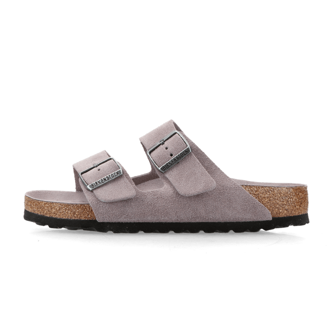 Birkenstock Arizona Soft Footbed Suede Leather 1031660