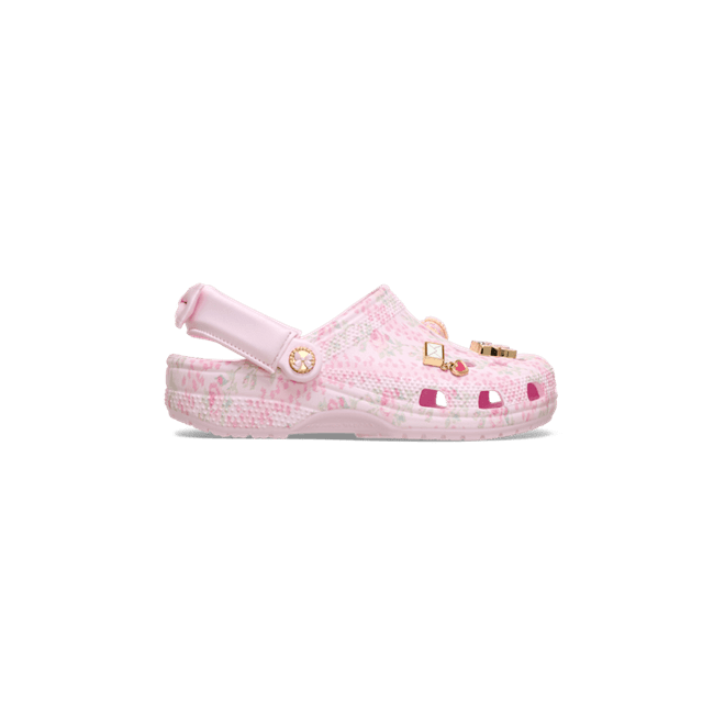 Crocs LoveShackFancy Classic Clogs Pink Milk  212706-6ZW