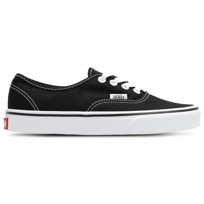 Vans Authentic Kindersneakers Black VN000E9BBLA1