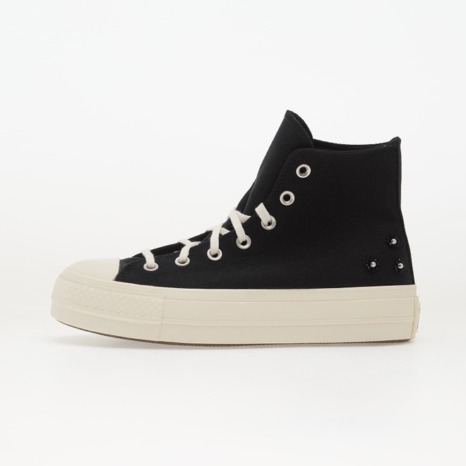 Converse Chuck Taylor All Star Lift Black  A17787C