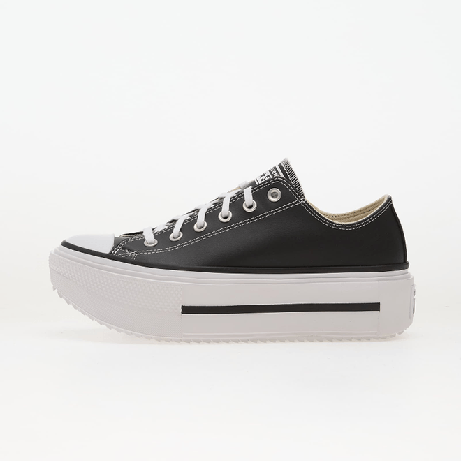 Converse Chuck Taylor All Star Lift Double Stack Black A19244C
