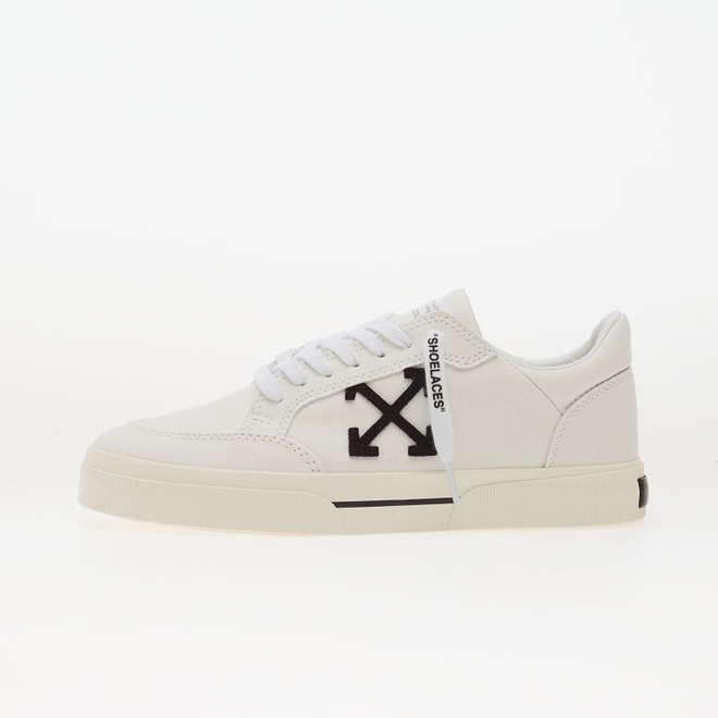 Off-White W Vulc Low Canvas White OWIA288C99FAB0030110