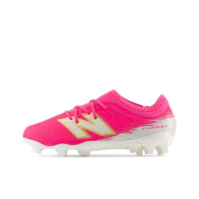 New Balance Kids Furon Team Jnr FG V8 YF3F6WF